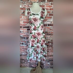 "Lularoe" Floral Dress